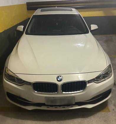 BMW 320i 2.0 SPORT 16V TURBO ACTIVE FLEX 4P AUTOMÁTICO BMW 320i 2.0 SPORT 16V TURBO ACTIVE FLEX 4P AUTOMÁTICO